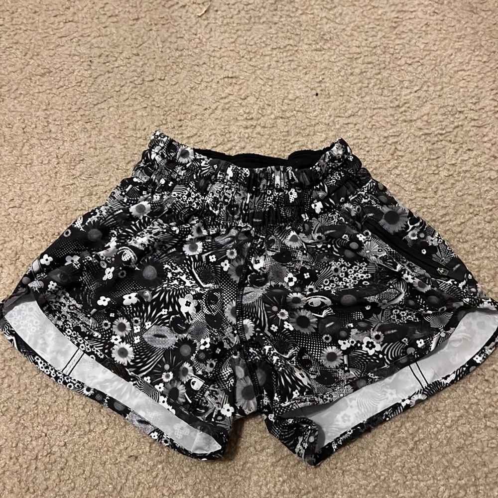 Lululemon athletic shorts